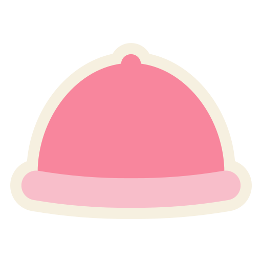 sombrero de beanie icono gratis