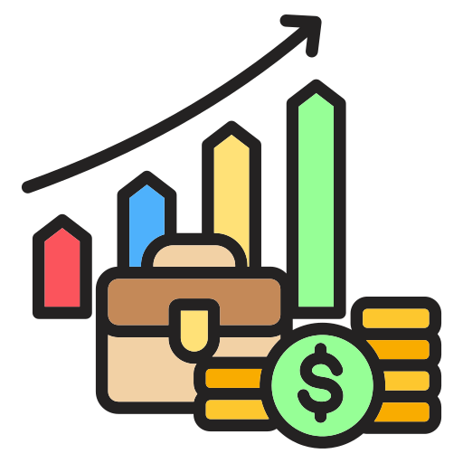 valise Icône gratuit
