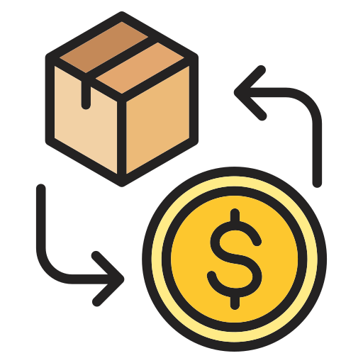 Торговля бесплатно иконка