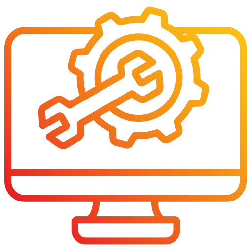 Maintenance free icon