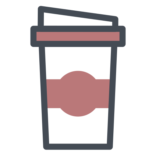 Cup free icon