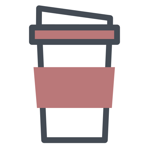 Cup free icon