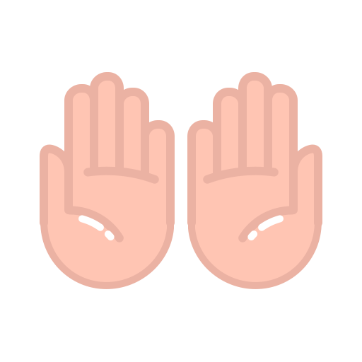 기도하다 무료 아이콘