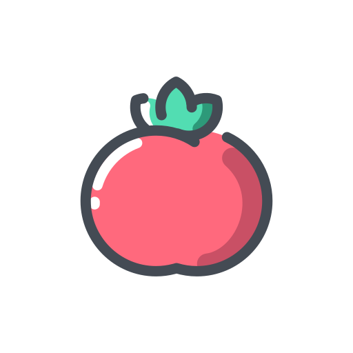 tomate Icône gratuit tomate Icône gratuit