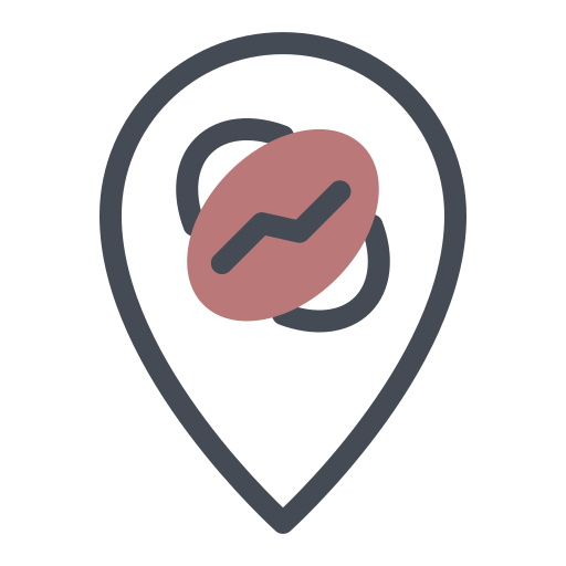 Location free icon