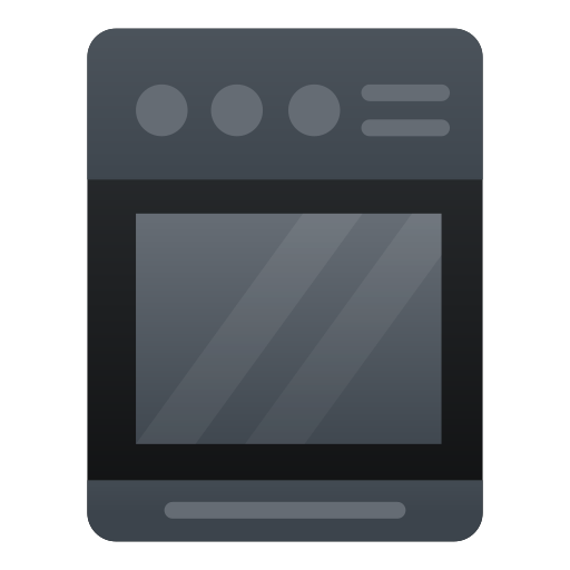 tostadora icono gratis