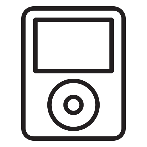 música icono gratis