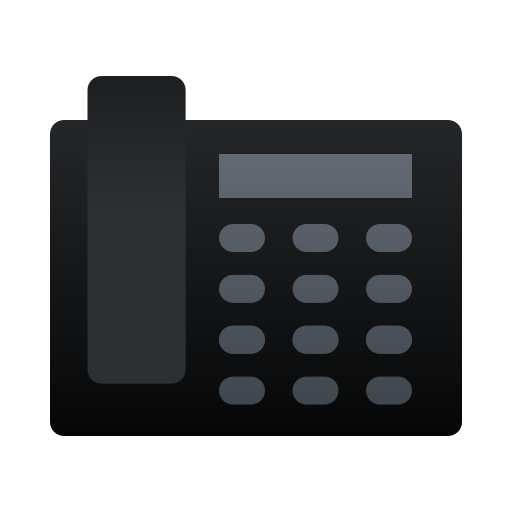 teléfono icono gratis