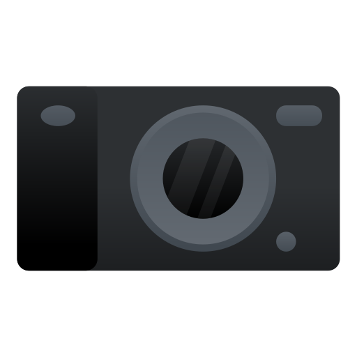 cámara icono gratis