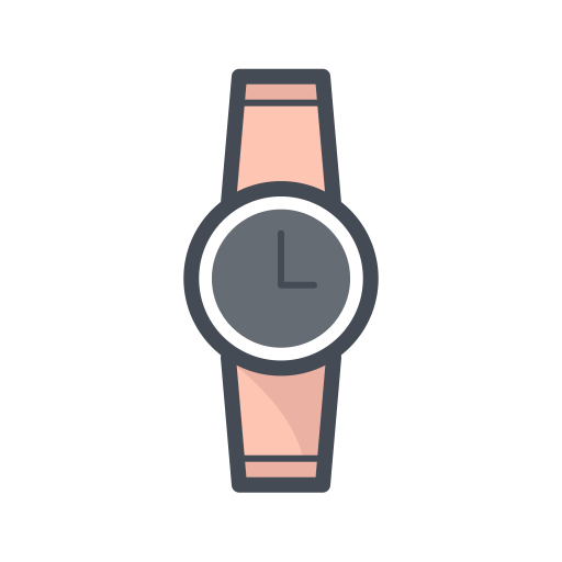 montre Icône gratuit montre Icône gratuit