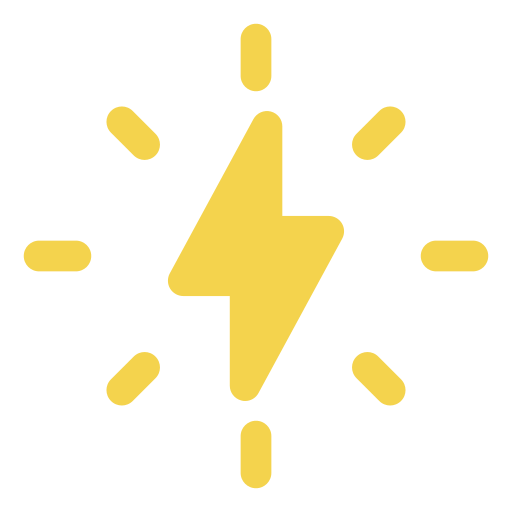 energía icono gratis