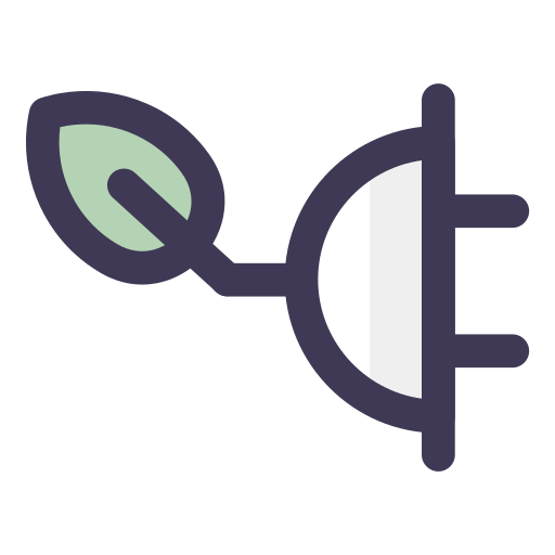 energía icono gratis