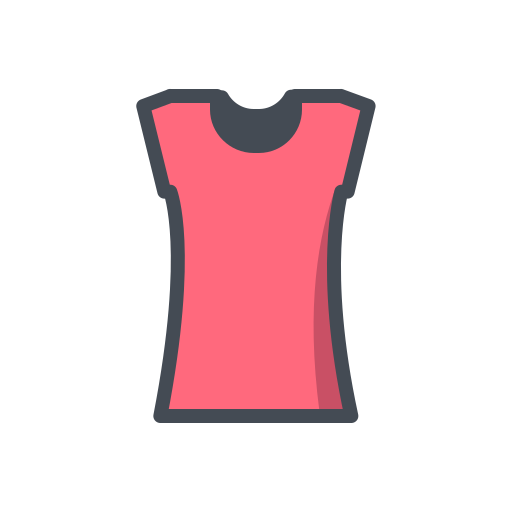 Fashion free icon Fashion free icon