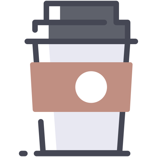 Cup free icon