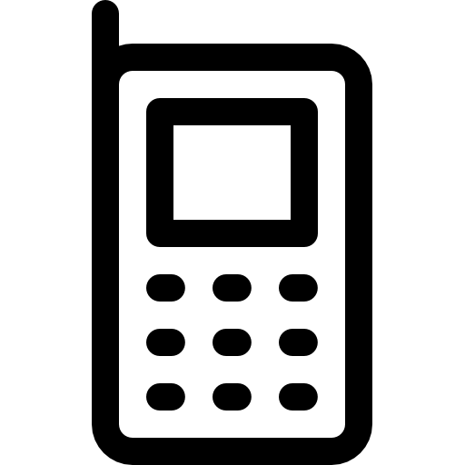 Мобильный телефон бесплатно иконка