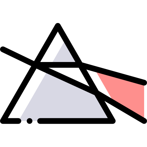 Prism - free icon