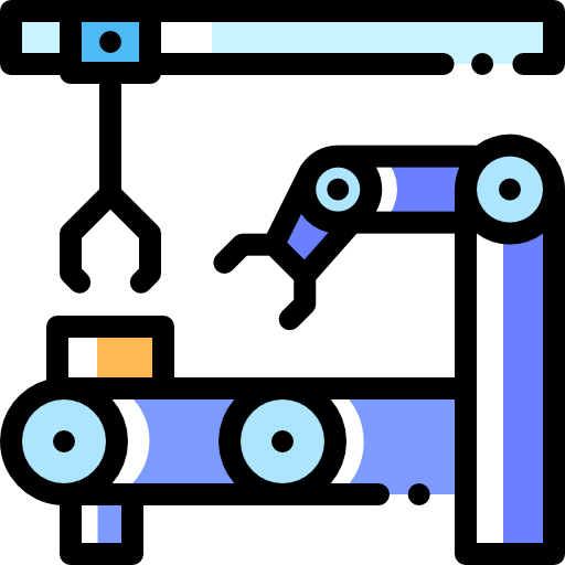 Conveyor free icon