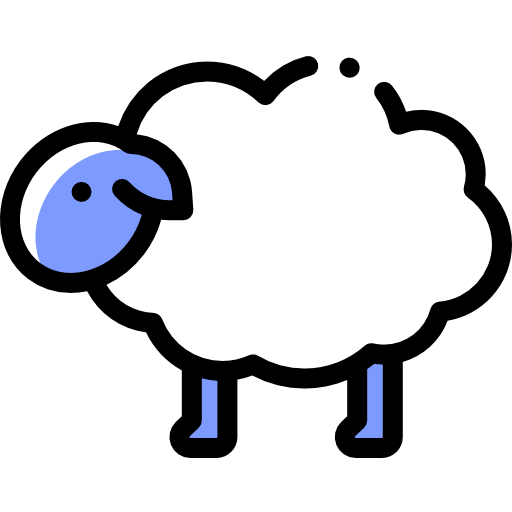 Sheep free icon Sheep free icon