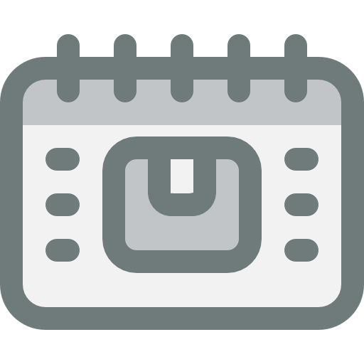 Calendar free icon
