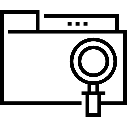 Folder free icon