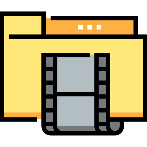 Folder - free icon