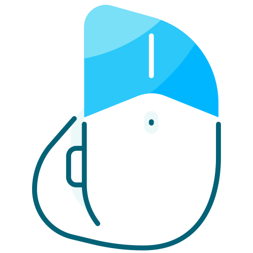 Mouse free icon