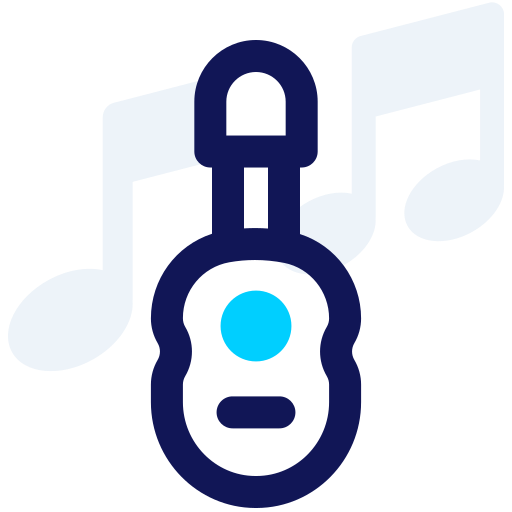 música icono gratis