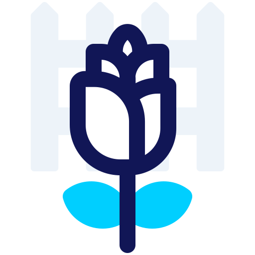 Flower free icon Flower free icon