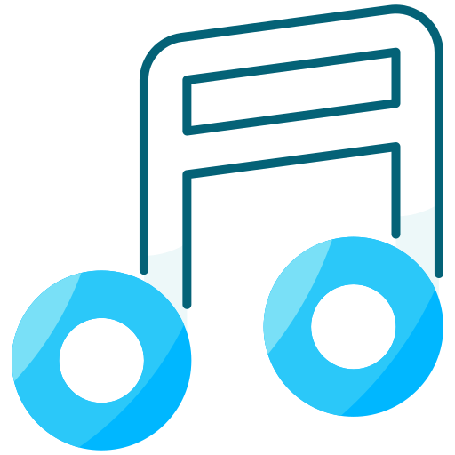 música icono gratis