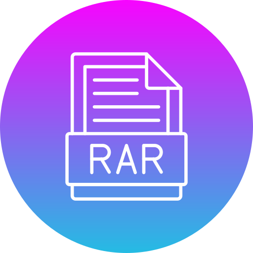 rar grátis ícone rar grátis ícone