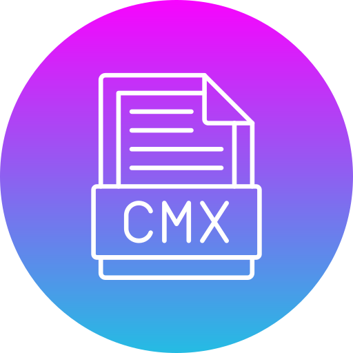 cmx icono gratis