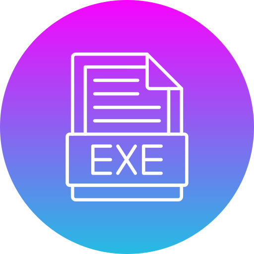 exe icono gratis