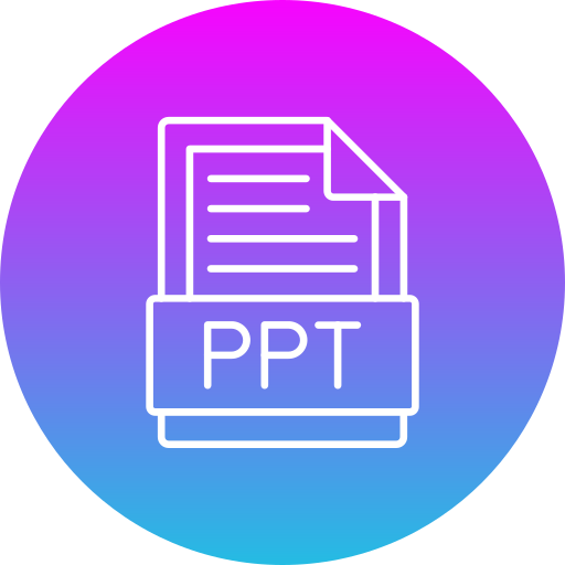 ppt icono gratis