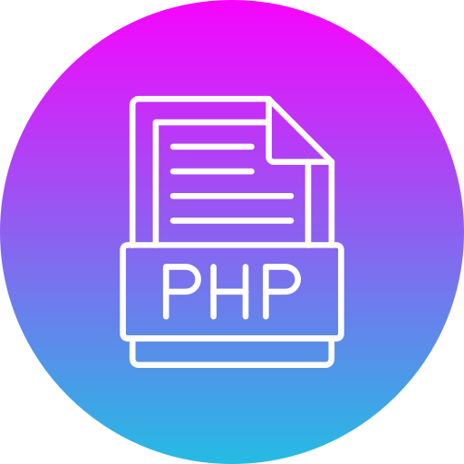 php icono gratis