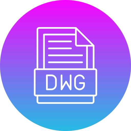 dwg icono gratis