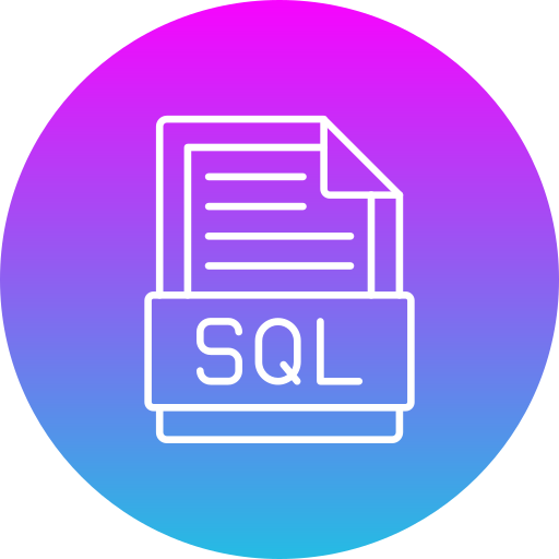 sql icono gratis