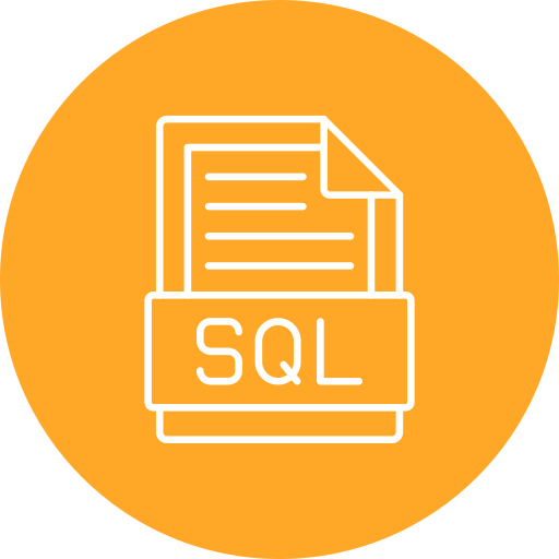 sql icono gratis