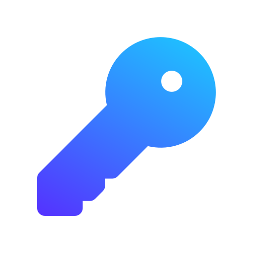 Key free icon Key free icon