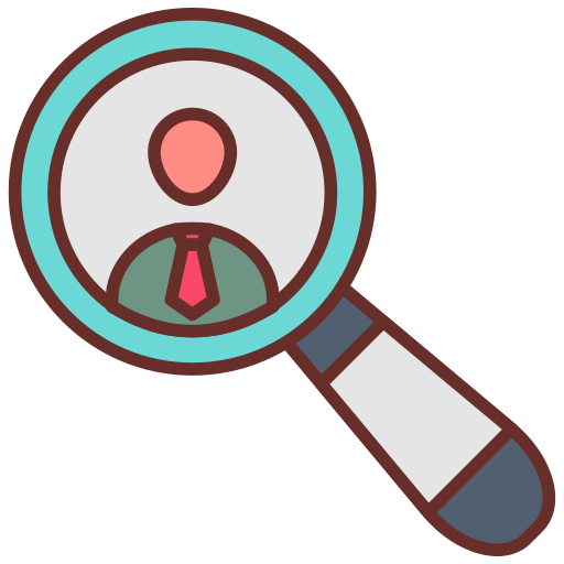 Searching free icon