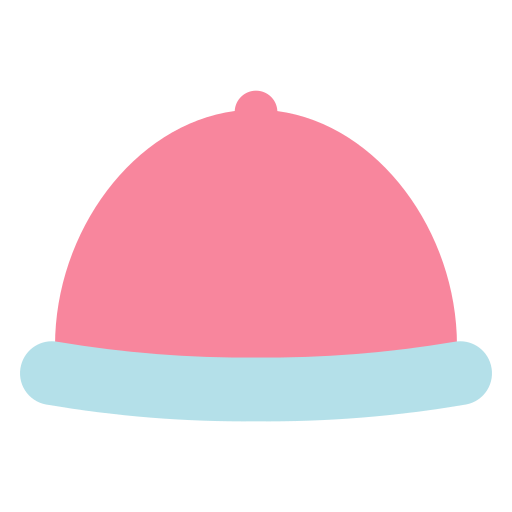 sombrero de beanie icono gratis