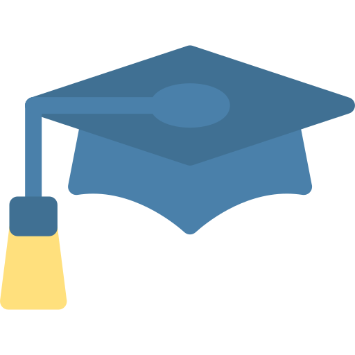 Выпускной колпак бесплатно иконка Выпускной колпак бесплатно иконка