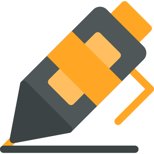 Pen free icon