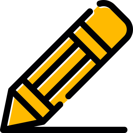 Карандаши бесплатно иконка