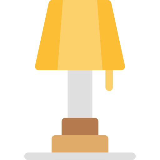 Lamp free icon Lamp free icon
