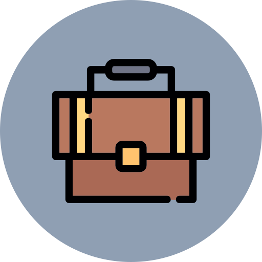 Портфель бесплатно иконка