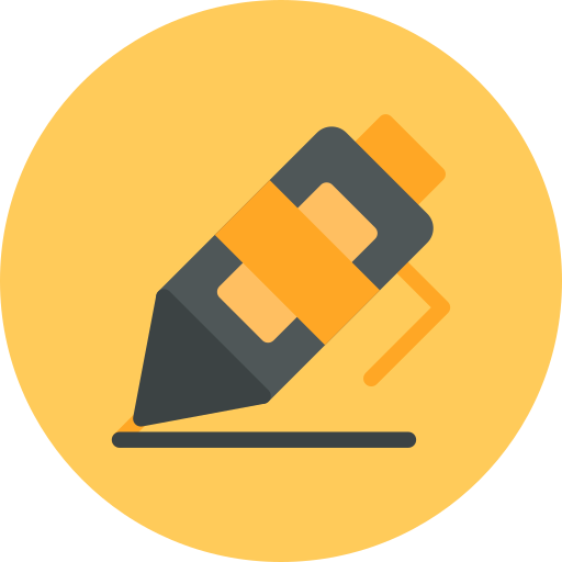 Pen free icon Pen free icon