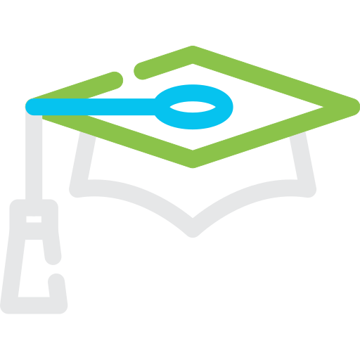 졸업 모자 무료 아이콘 졸업 모자 무료 아이콘