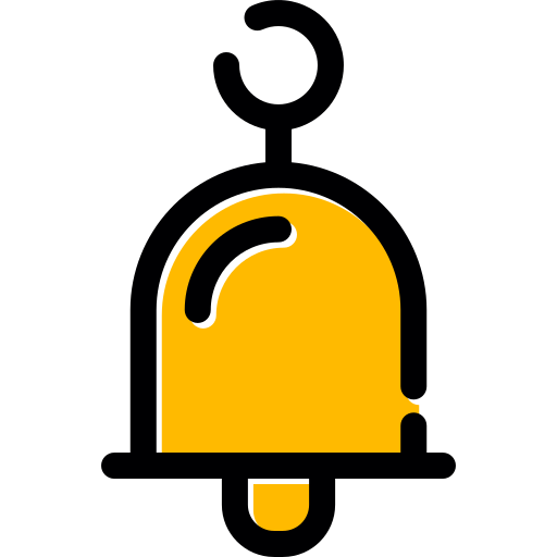 campana icono gratis