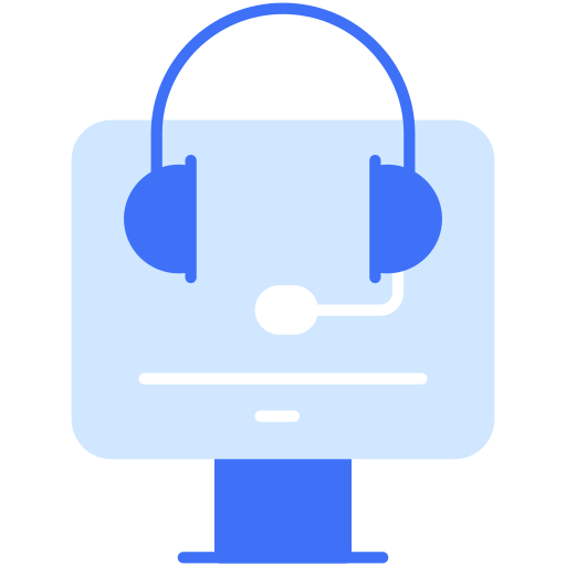 Customer service free icon Customer service free icon