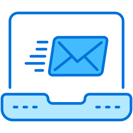 correo electrónico icono gratis